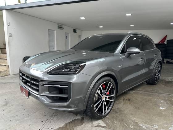 PORSCHE CAYENNE 3.0 V6 S E-HYBRID AWD TIPTRONIC S PORSCHE CAYENNE 3.0 V6 S E-HYBRID AWD TIPTRONIC S